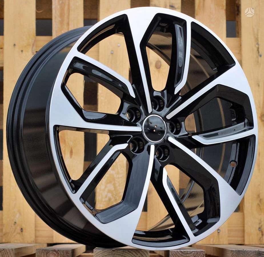 -Kita- 3S5979BlackPoli, легкосплавные , R19