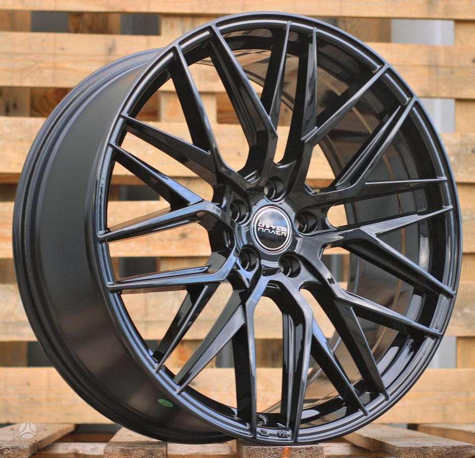 -Kita- HX035, light alloy, R19