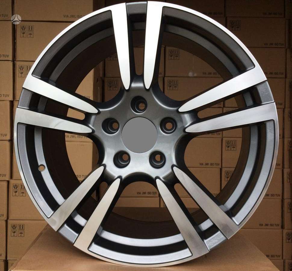 -Kita- E946(BY249)GreyPoli, light alloy, R20