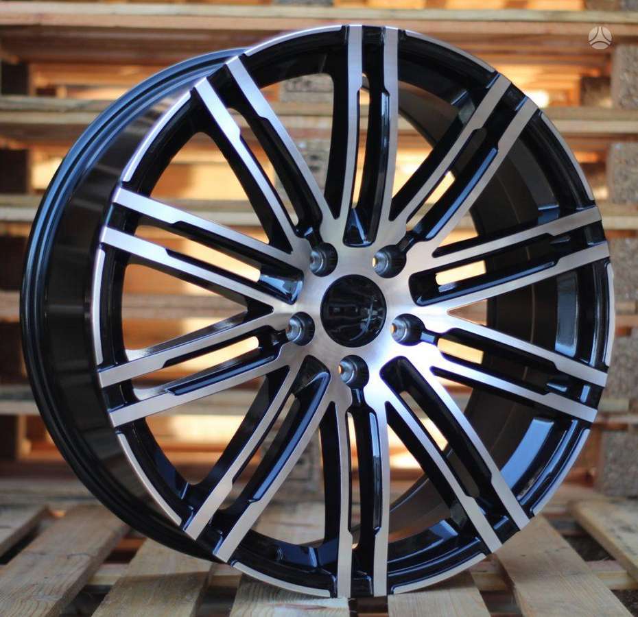 -Kita- B1026BlackPoli, light alloy, R19