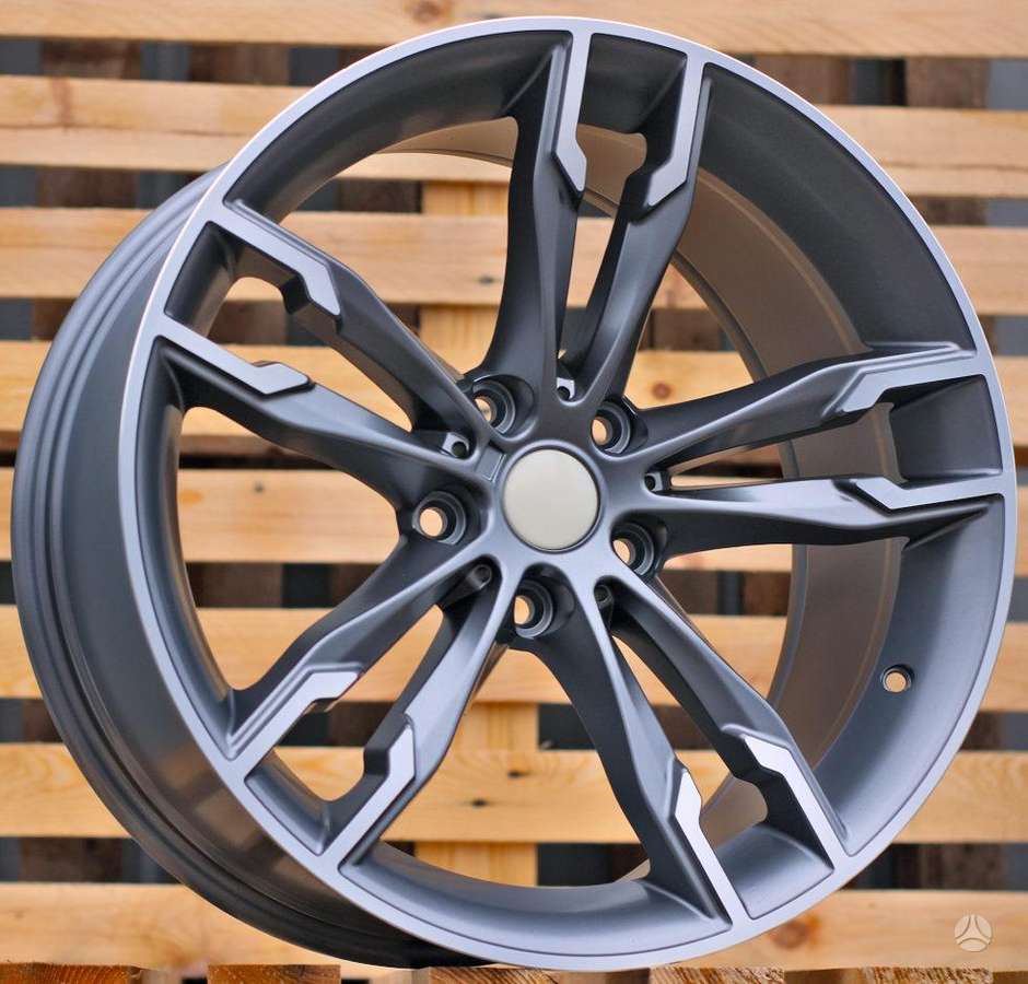 -Kita- B1257GreyPoli, light alloy, R19