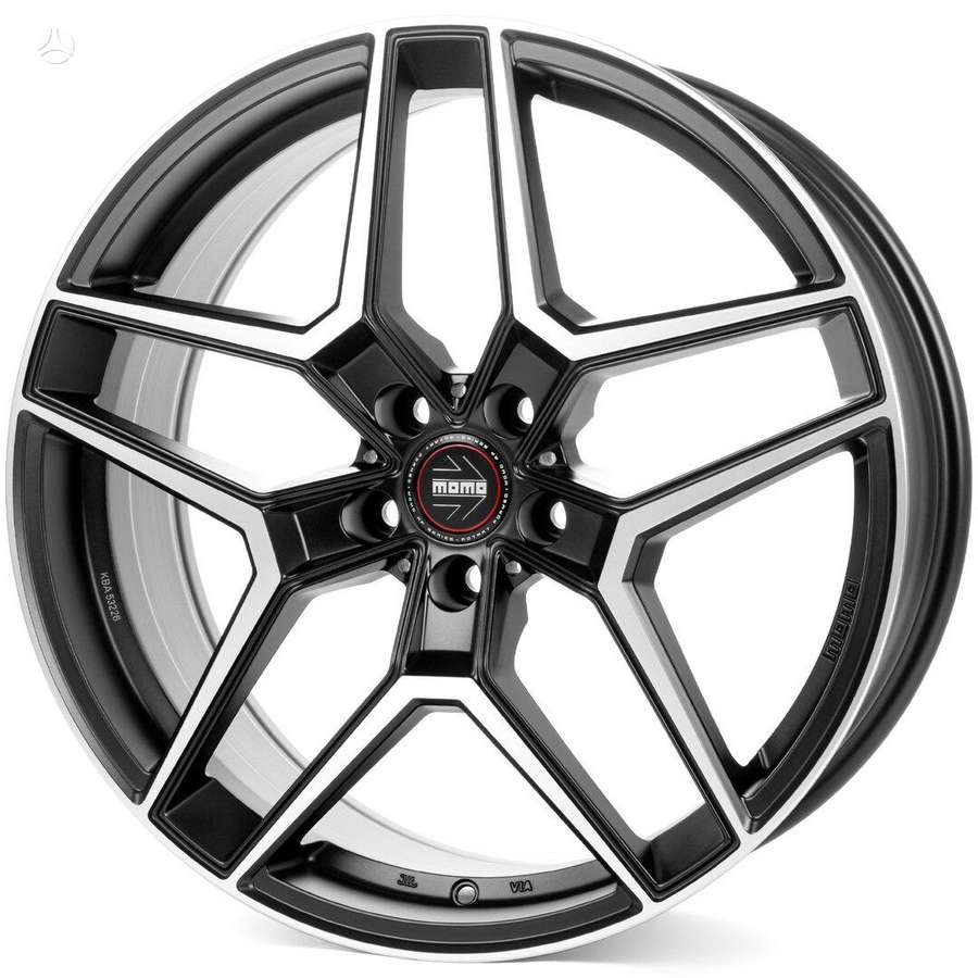 Momo RF-06, light alloy, R20