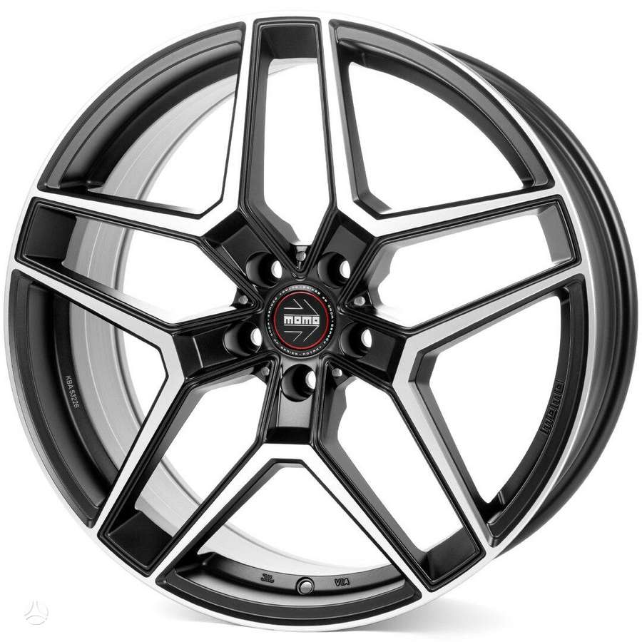 Momo RF-06, light alloy, R20
