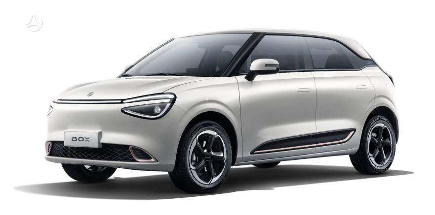 Dongfeng Box, 42 kWh, hatchback