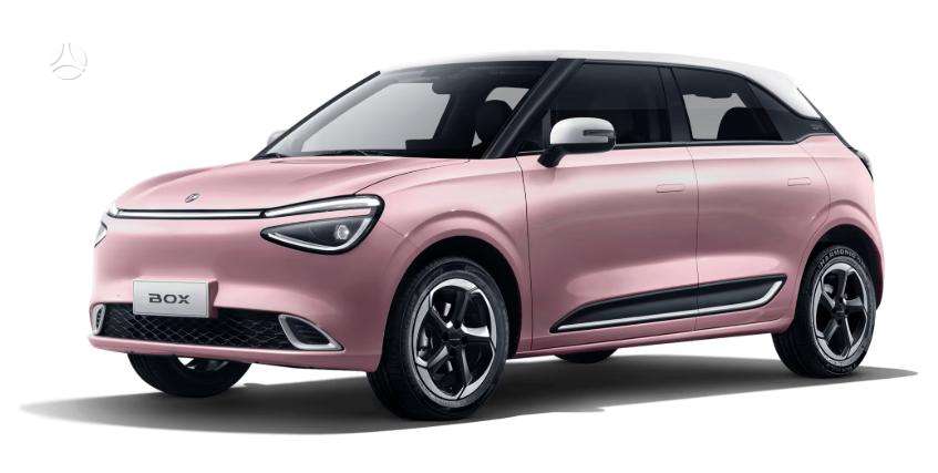 Dongfeng Box, 42 kWh, hatchback