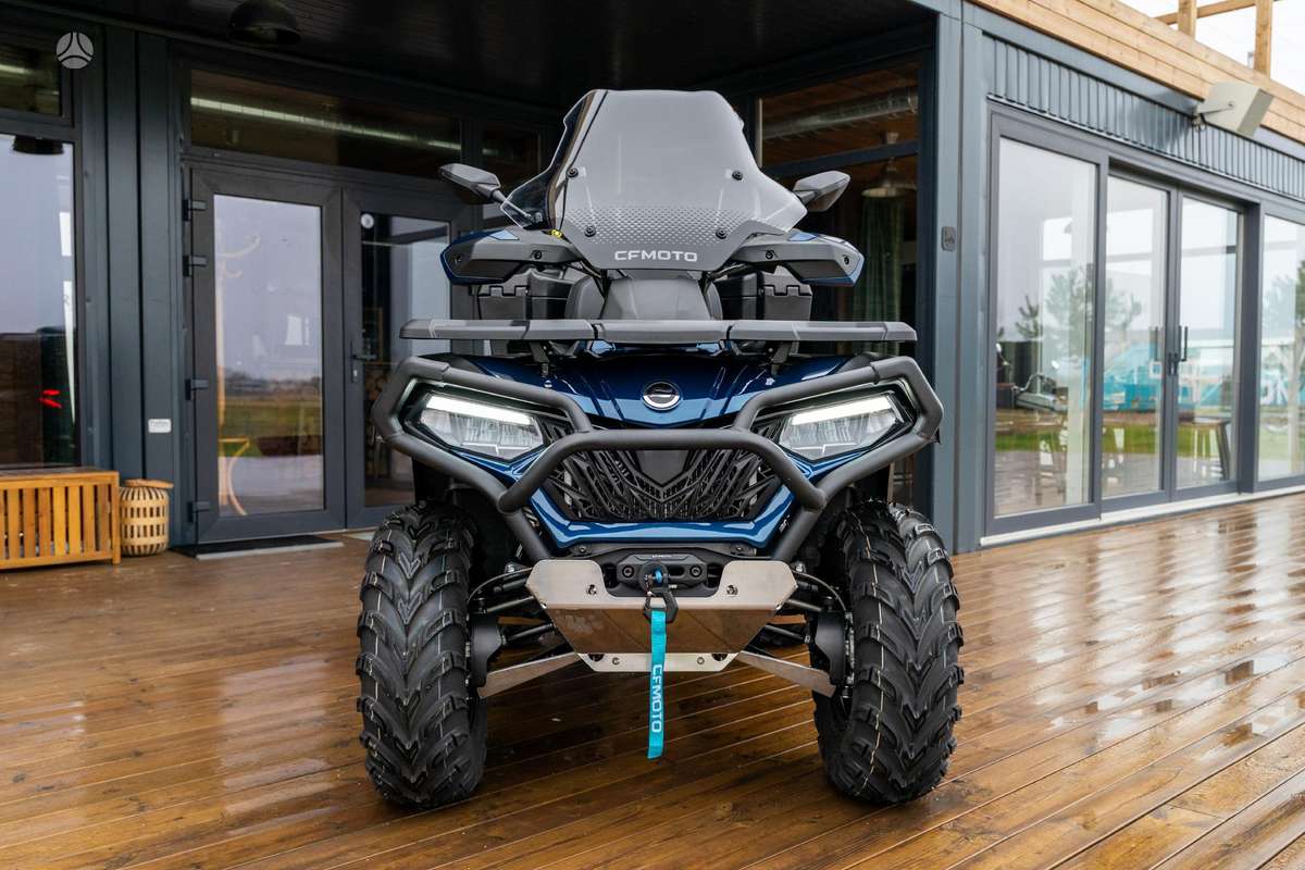 CFMOTO CFORCE 625 TOURING 580cc, квадроциклы