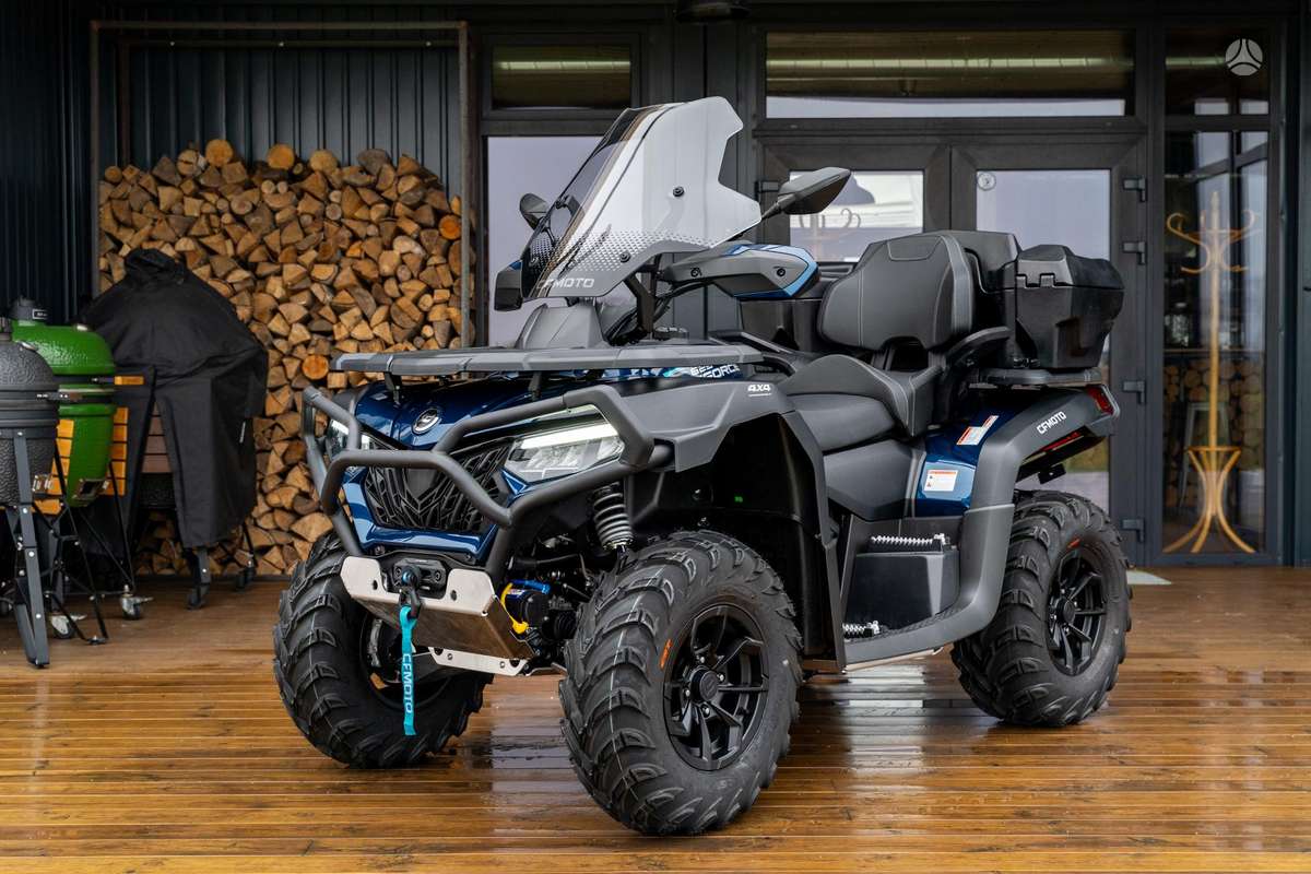 CFMOTO CFORCE 625 TOURING 580cc, atv / quad