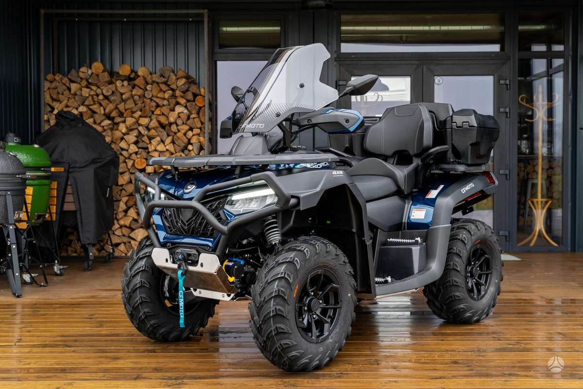 CFMOTO CFORCE 625 TOURING 580cc, atv / quad