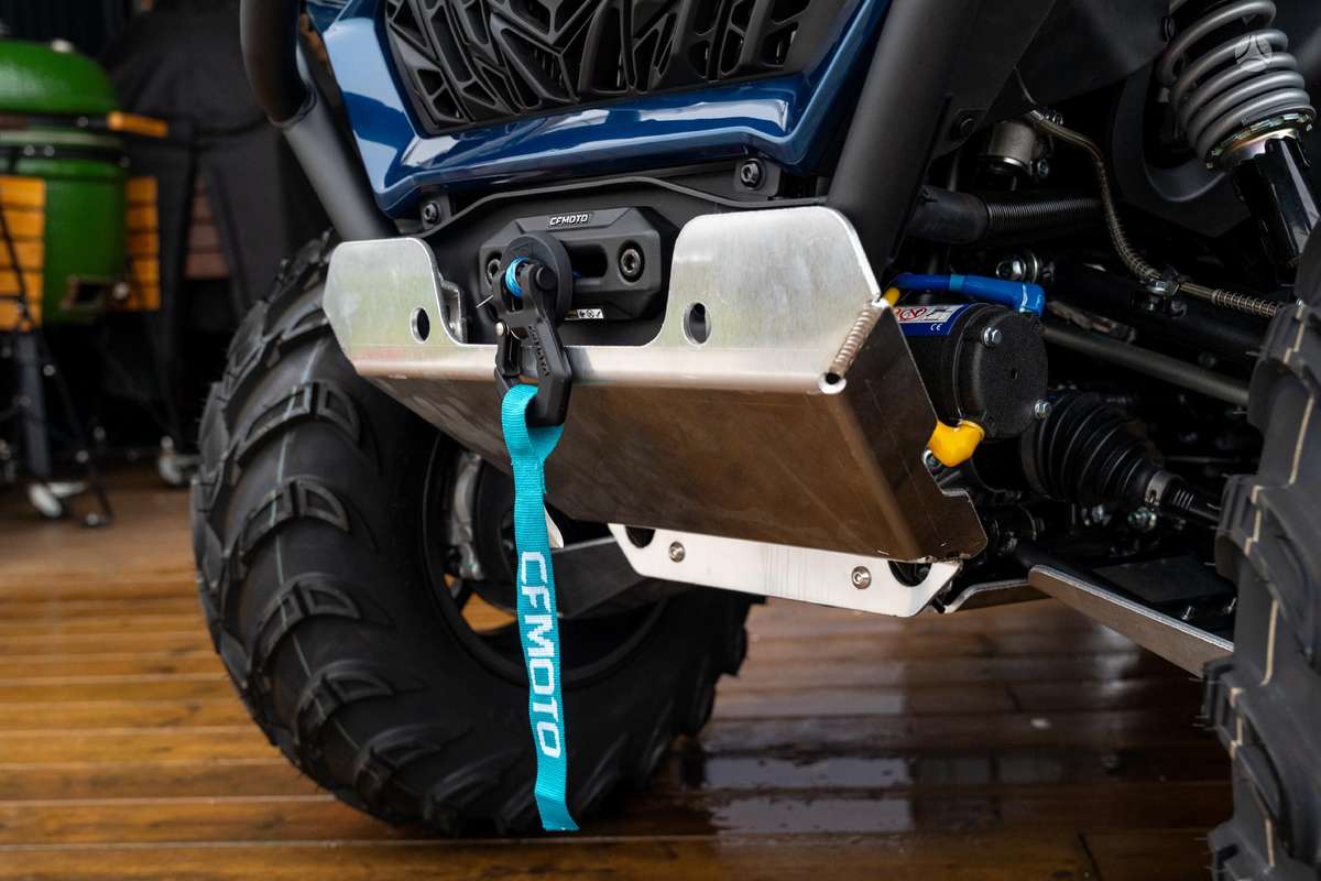 CFMOTO CFORCE 625 TOURING 580cc, atv / quad