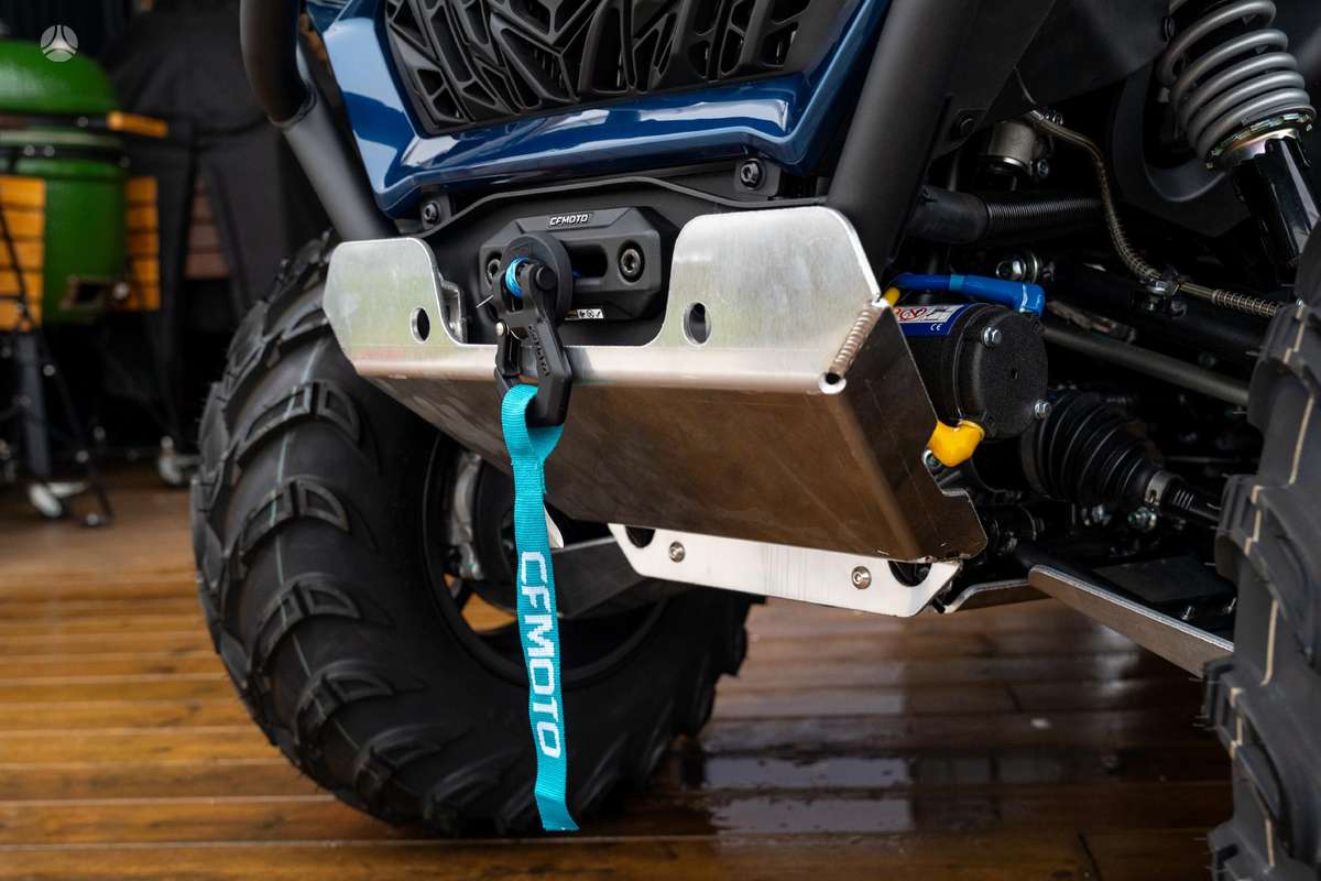 CFMOTO CFORCE 625 TOURING 580cc, квадроциклы