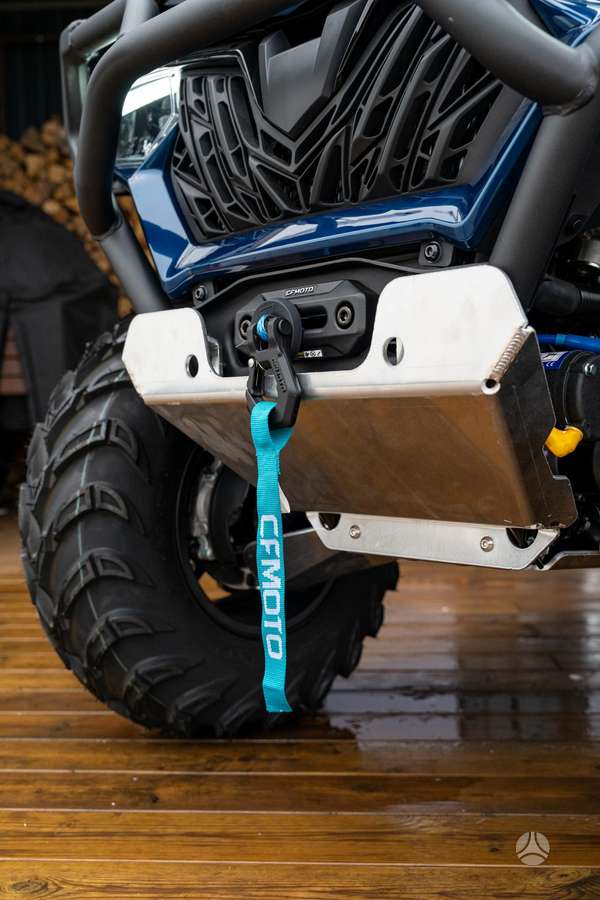 CFMOTO CFORCE 625 TOURING 580cc, квадроциклы