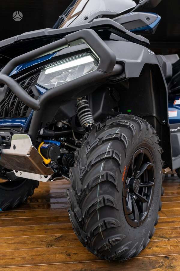 CFMOTO CFORCE 625 TOURING 580cc, квадроциклы