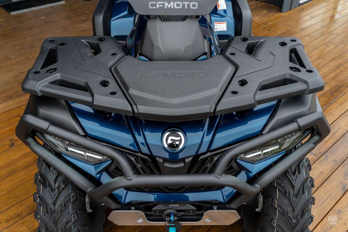 CFMOTO CFORCE 625 TOURING 580cc, квадроциклы