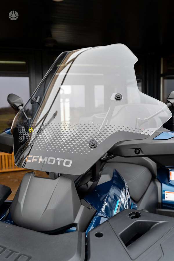 CFMOTO CFORCE 625 TOURING 580cc, atv / quad