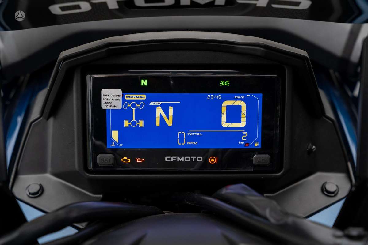 CFMOTO CFORCE 625 TOURING 580cc, квадроциклы