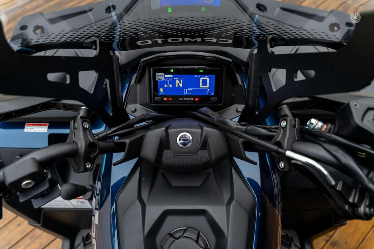 CFMOTO CFORCE 625 TOURING 580cc, atv / quad