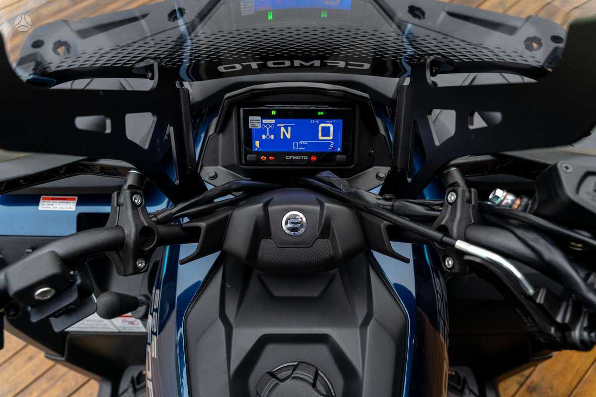CFMOTO CFORCE 625 TOURING 580cc, atv / quad