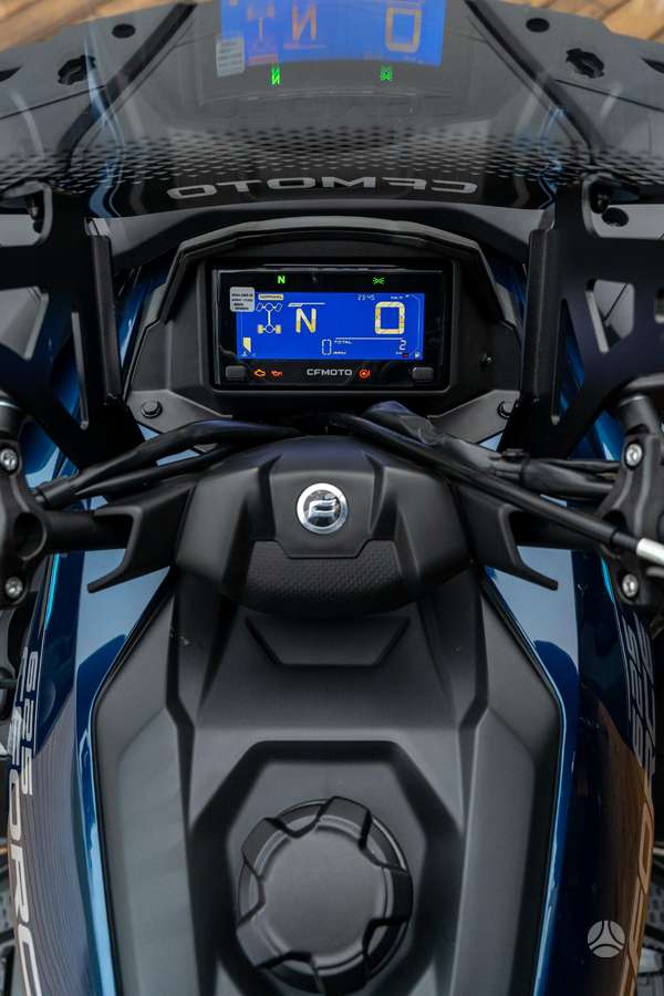 CFMOTO CFORCE 625 TOURING 580cc, atv / quad