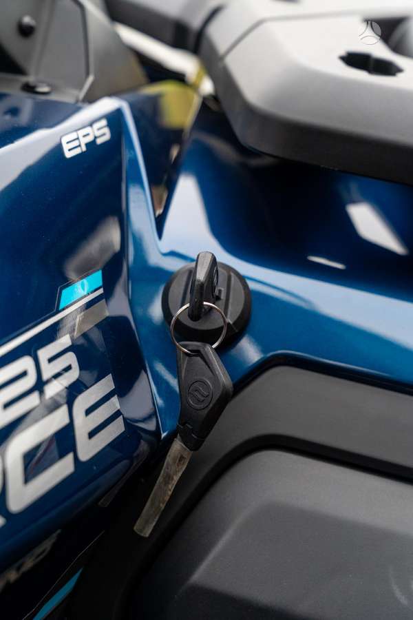 CFMOTO CFORCE 625 TOURING 580cc, atv / quad