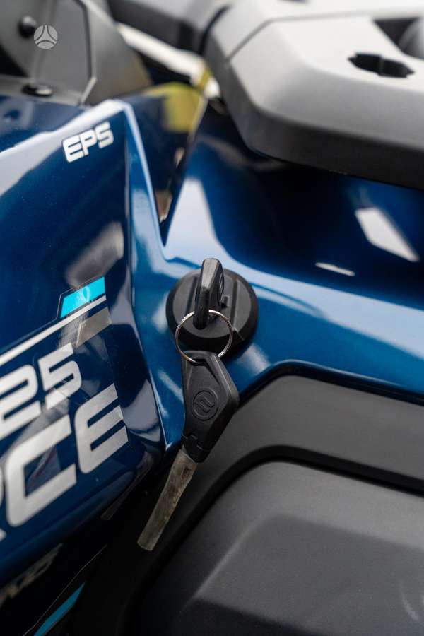 CFMOTO CFORCE 625 TOURING 580cc, atv / quad