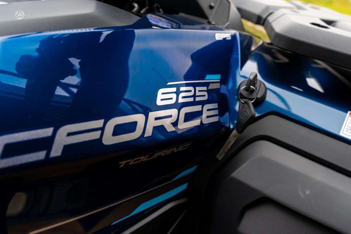 CFMOTO CFORCE 625 TOURING 580cc, atv / quad