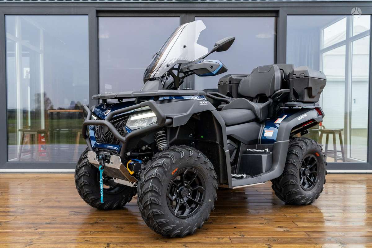 CFMOTO CFORCE 625 TOURING 580cc, квадроциклы