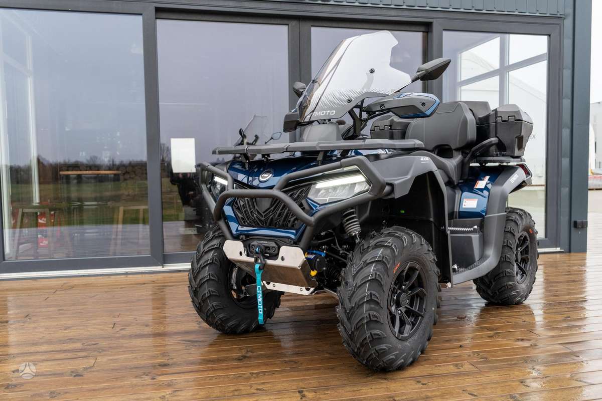 CFMOTO CFORCE 625 TOURING 580cc, atv / quad