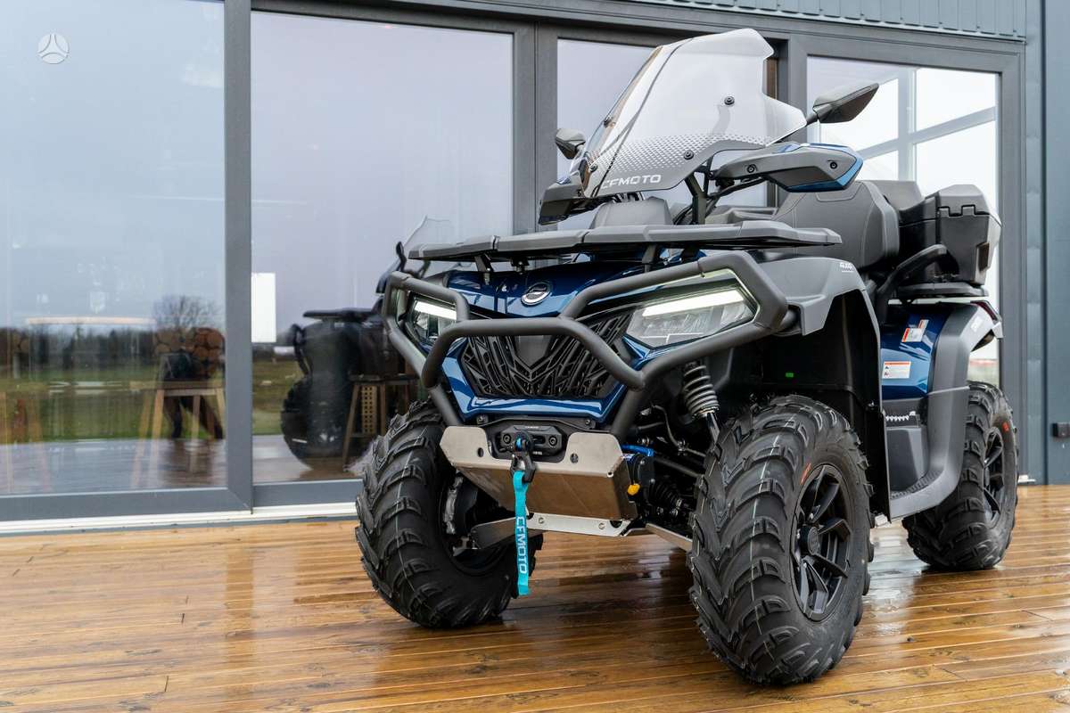 CFMOTO CFORCE 625 TOURING 580cc, квадроциклы