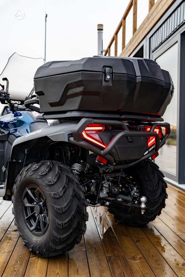 CFMOTO CFORCE 625 TOURING 580cc, квадроциклы