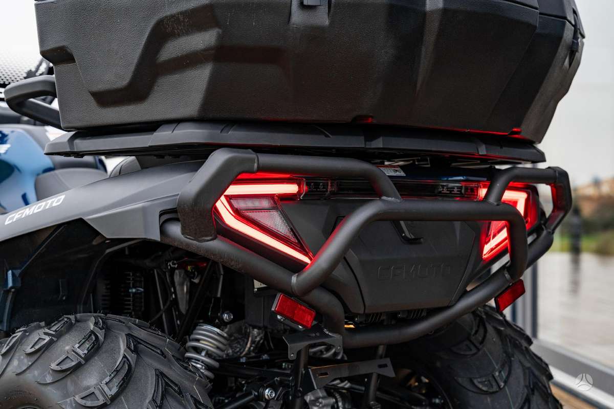 CFMOTO CFORCE 625 TOURING 580cc, atv / quad