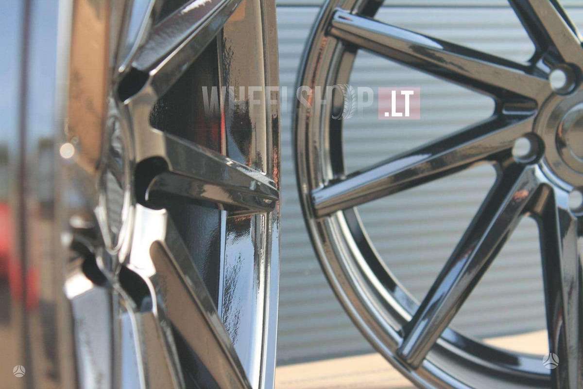 Voxx CVT EU-B1059 Gloss Black, легкосплавные , R18