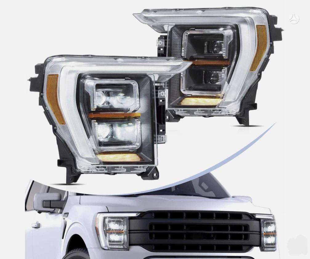 Ford F-150 žibintai