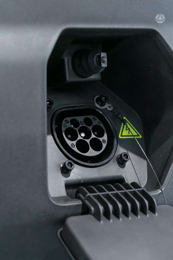 CFMOTO EV6, elektrinis, kvadracikli