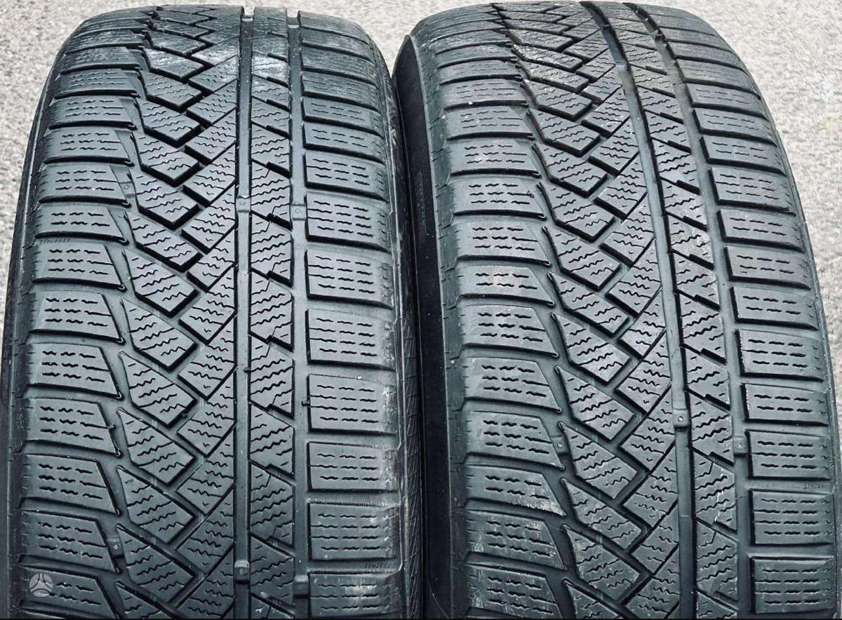 Continental WinterContact ts850p, winter 225/65 R17