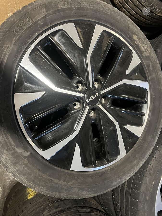 KIA, light alloy, R19