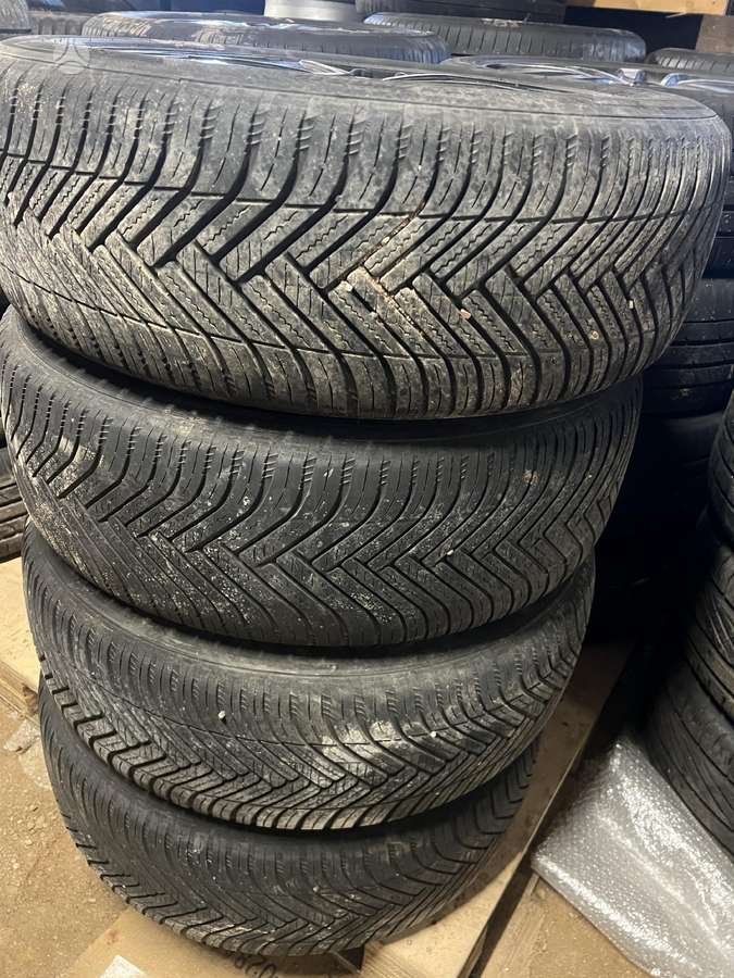 KIA, light alloy, R19