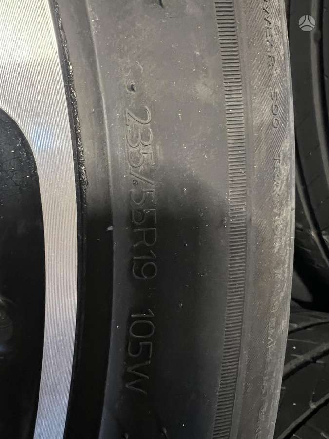 KIA, light alloy, R19
