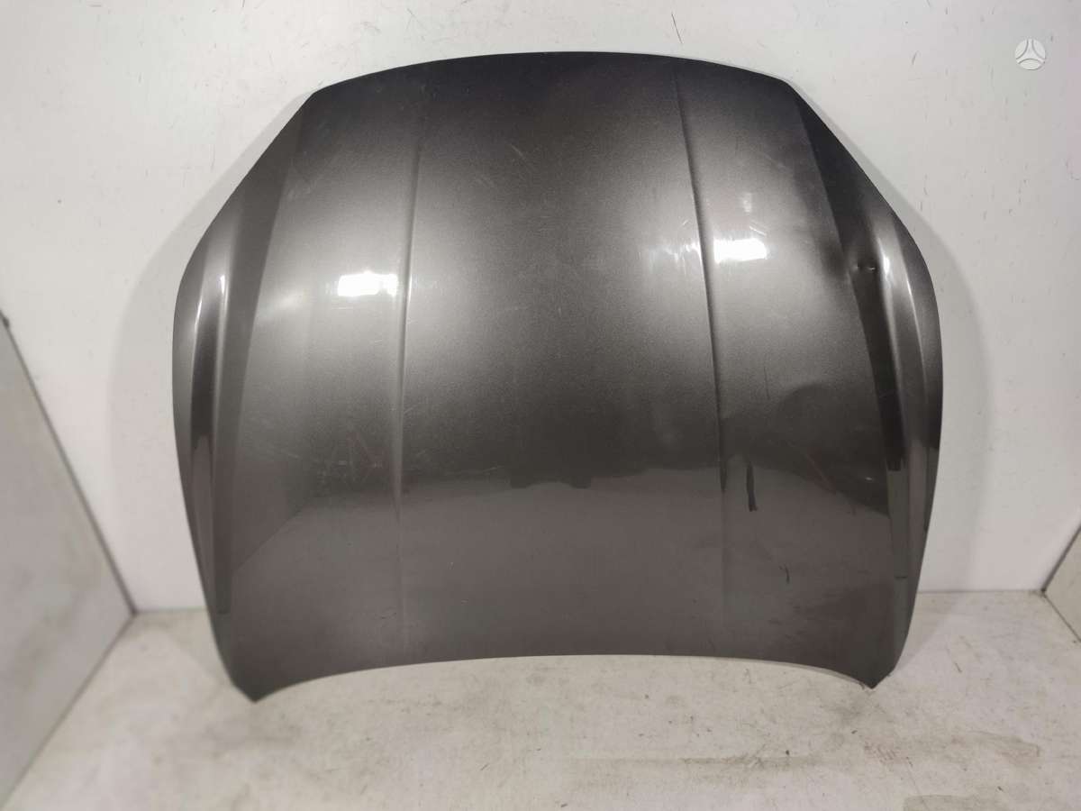 Maserati Ghibli hood (front, rear)