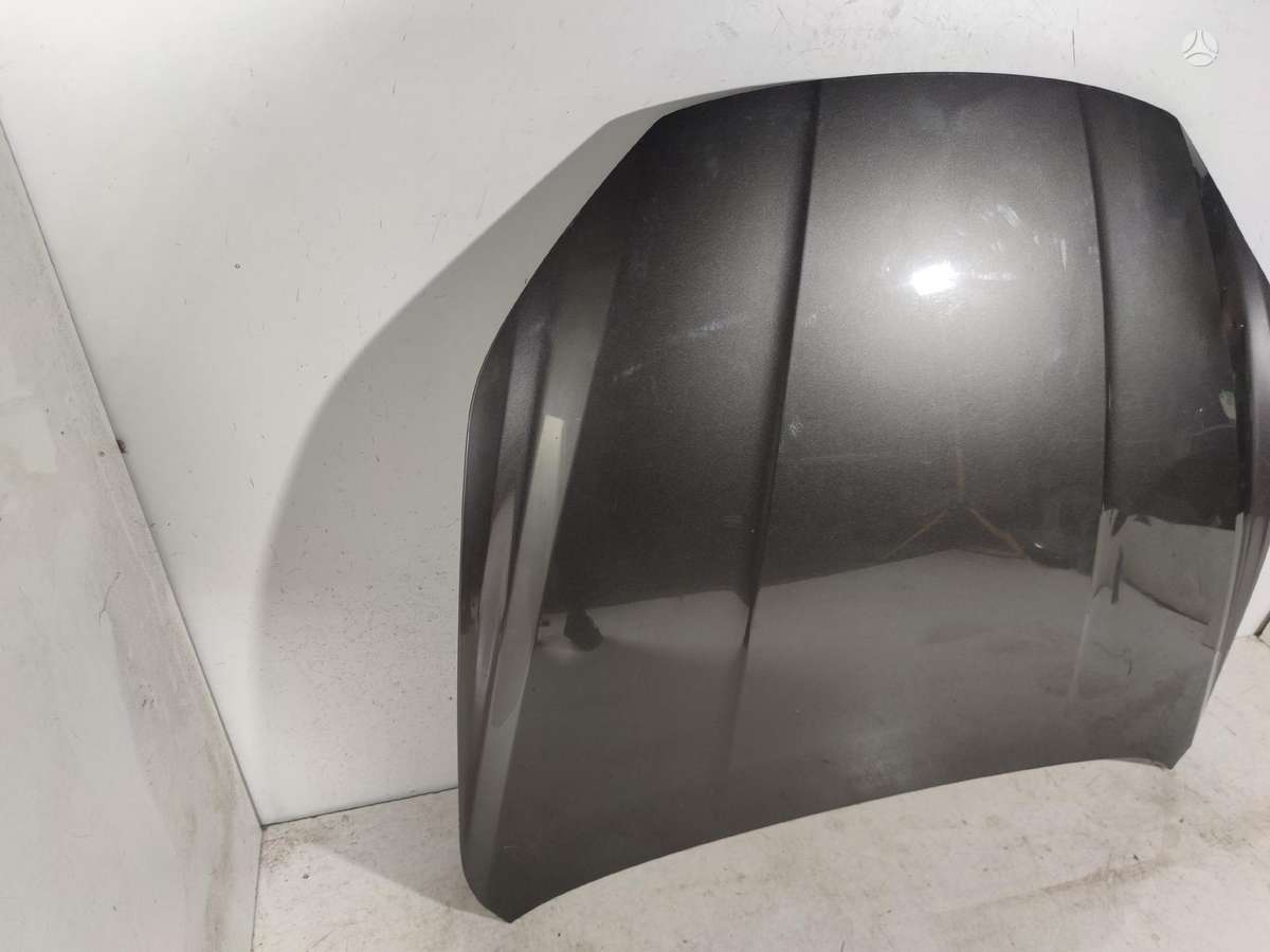 Maserati Ghibli hood (front, rear)