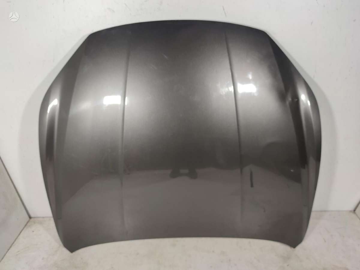 Maserati Ghibli hood (front, rear)