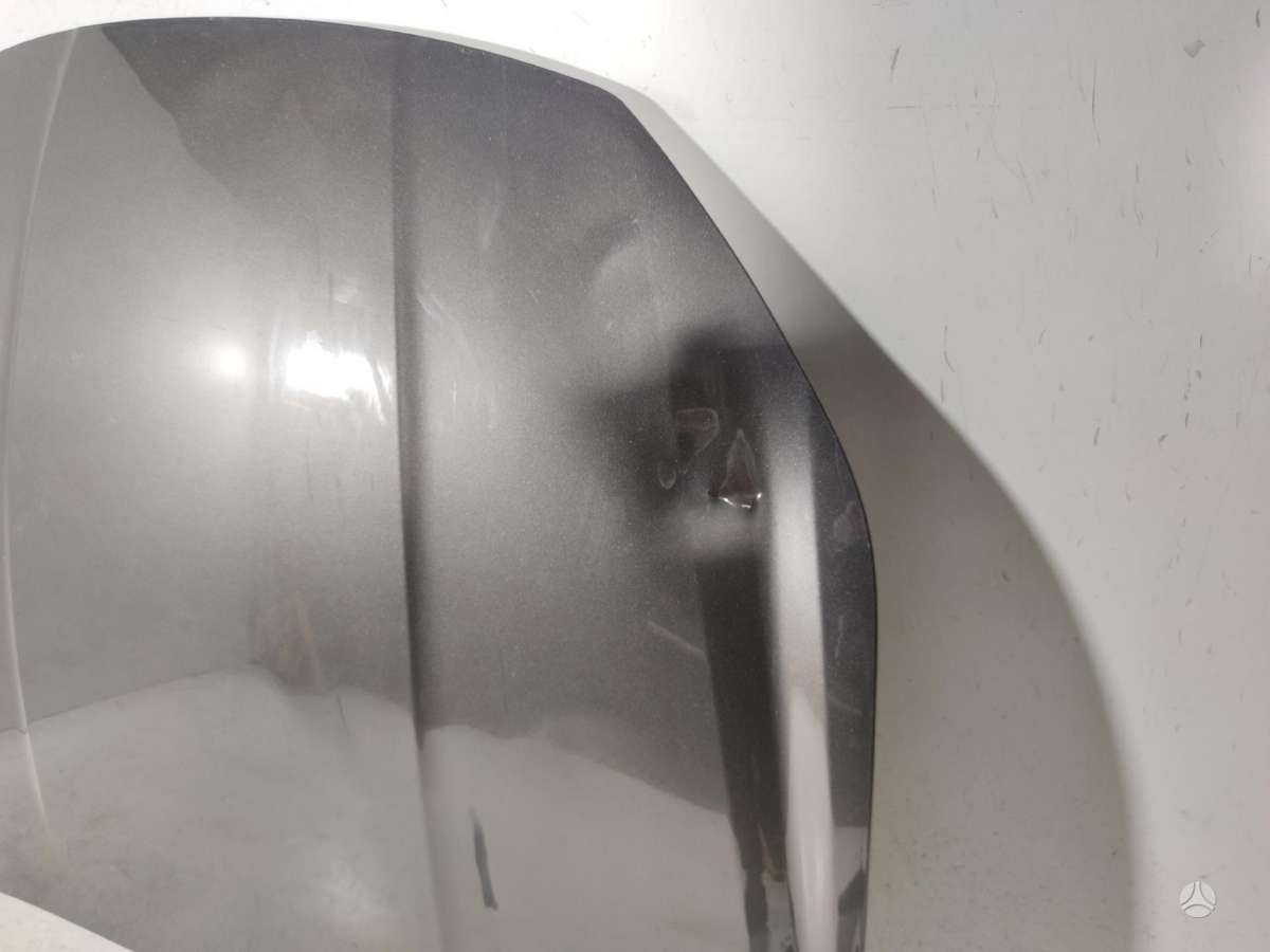 Maserati Ghibli hood (front, rear)