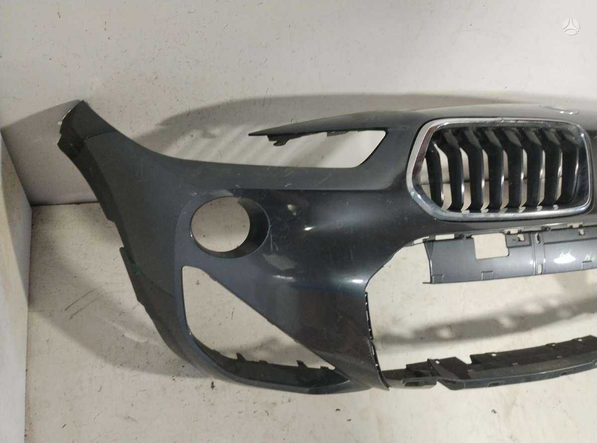 BMW X2, 51118069086, bamperiai