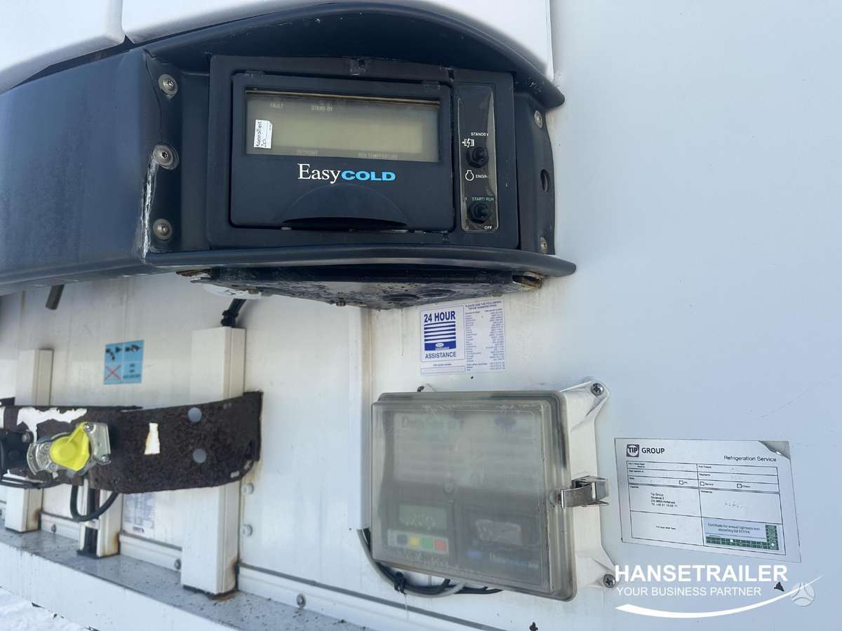 Schmitz SKO 24 MAXIMA 1300, рефрижераторы