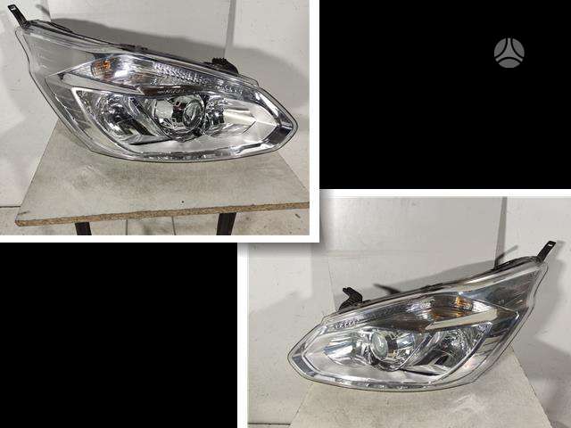 Ford Transit Custom, GK2113D153BA   GK2113D152BA, lights
