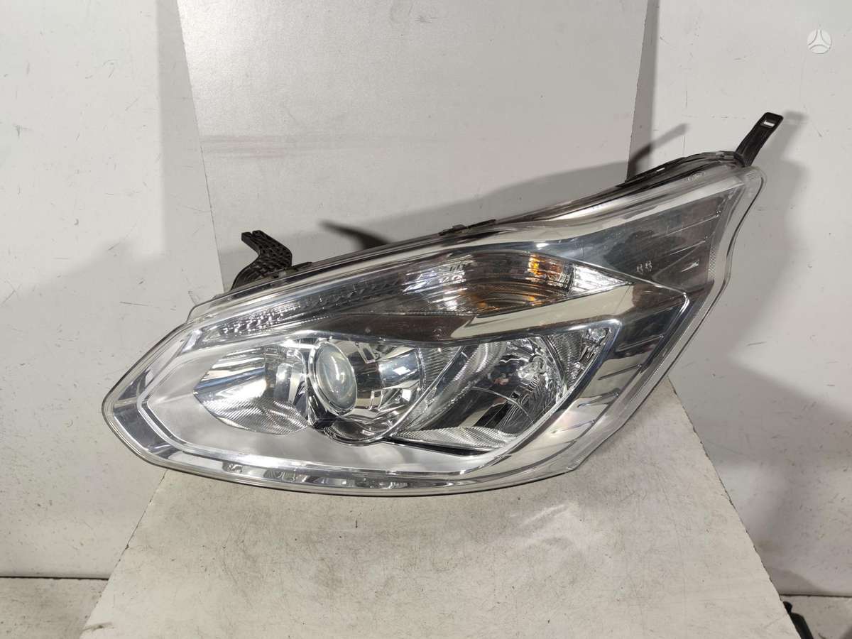 Ford Transit Custom, GK2113D153BA   GK2113D152BA, lights