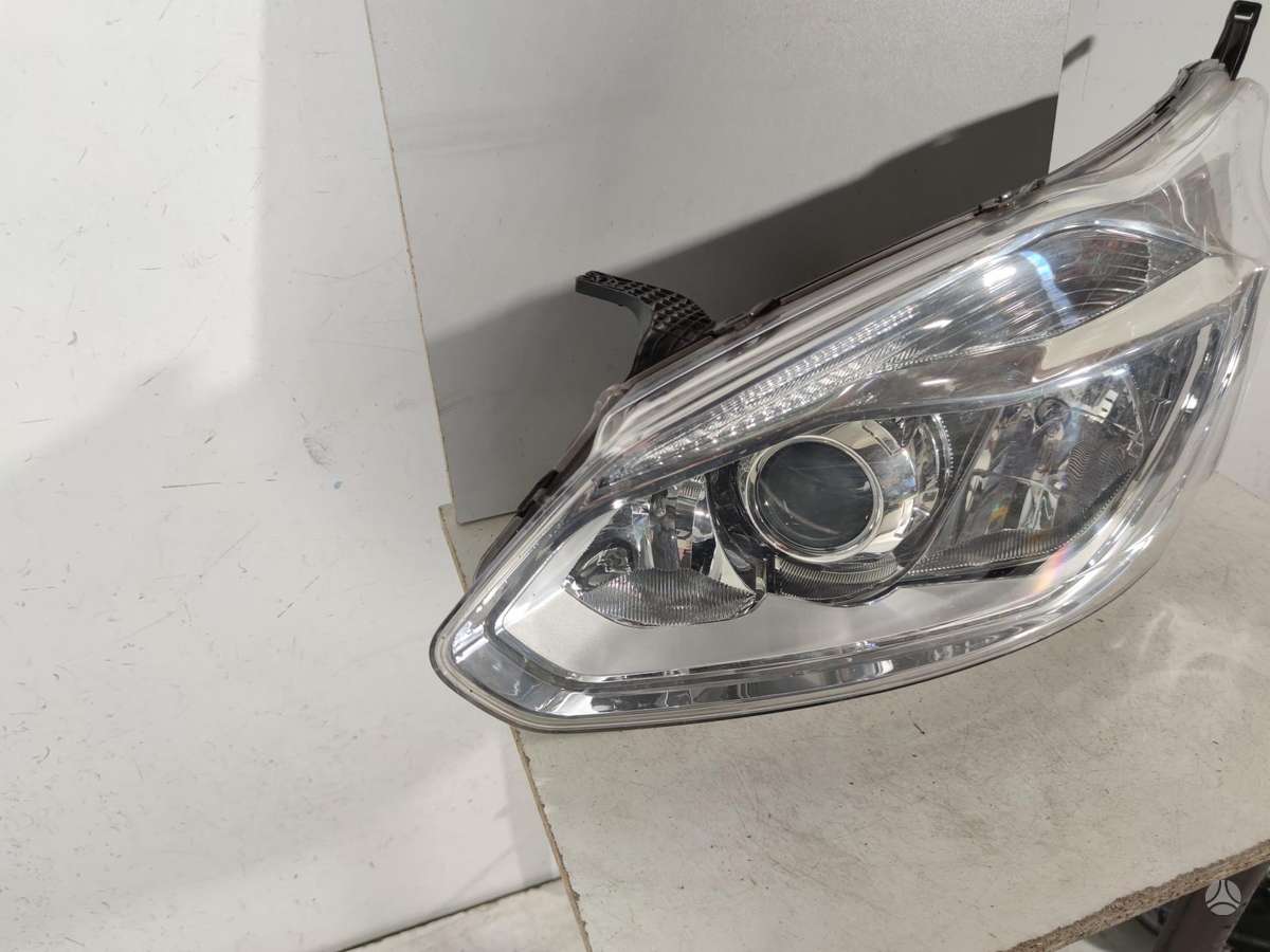 Ford Transit Custom, GK2113D153BA   GK2113D152BA, lights