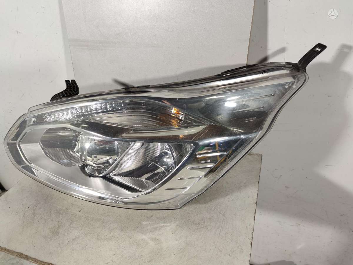 Ford Transit Custom, GK2113D153BA   GK2113D152BA, lights