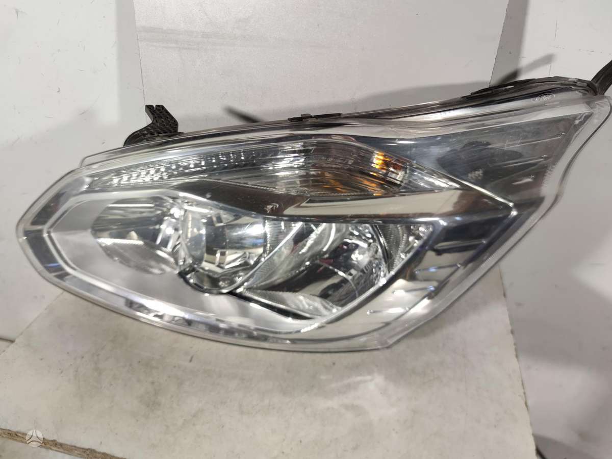 Ford Transit Custom, GK2113D153BA   GK2113D152BA, lights