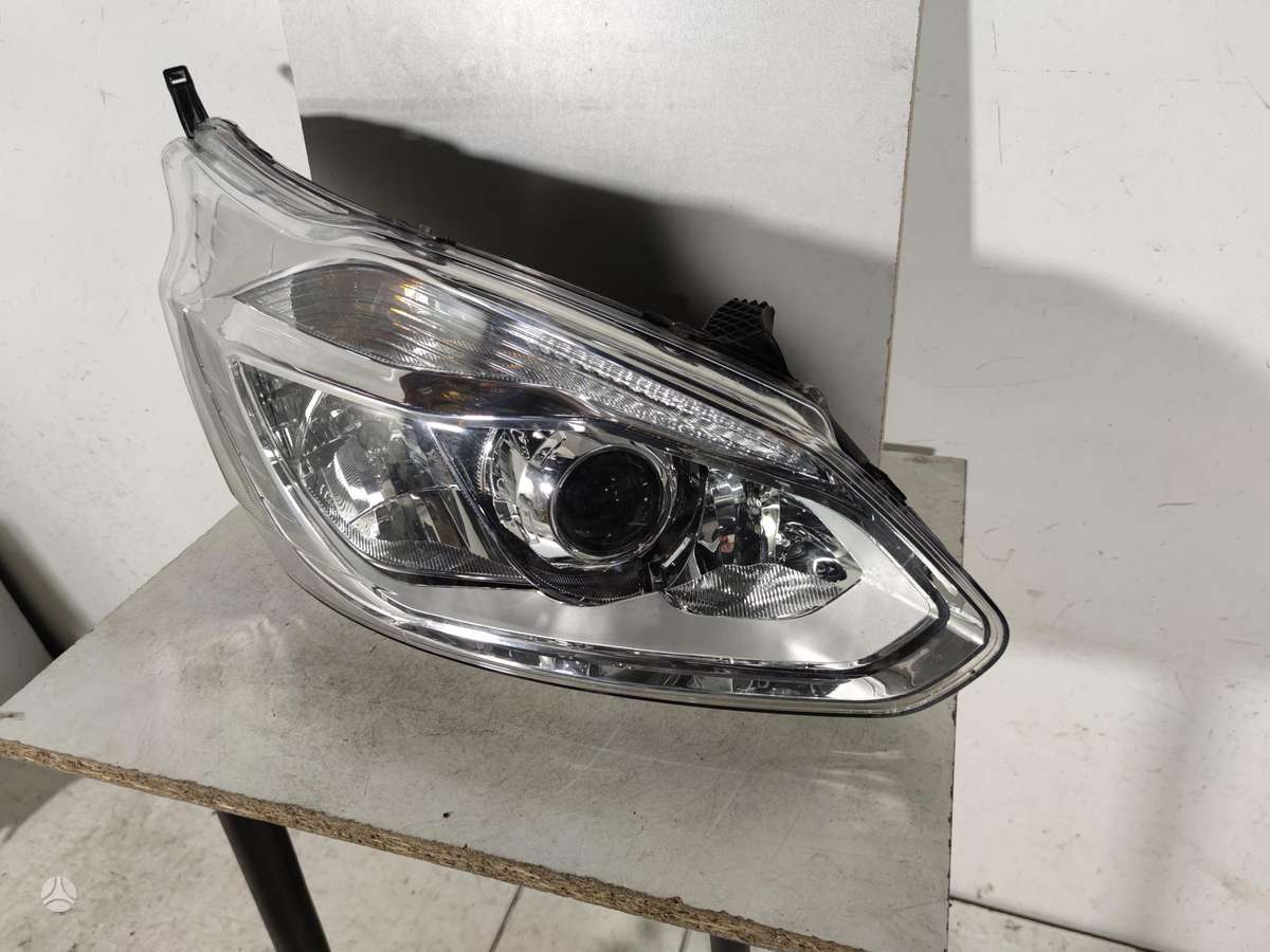 Ford Transit Custom, GK2113D153BA   GK2113D152BA, lights