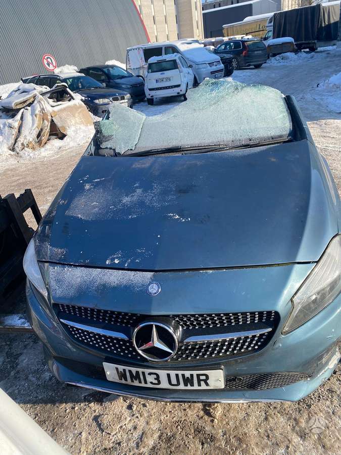 Mercedes-Benz A180 651901